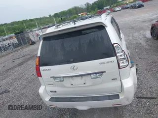 2007 Lexus GX 470 z VIN JTJBT20X770141535, wystawiony jako IAAI lot #42354788 z przebiegiem 202 124 mil mil oraz . Historia ofert i sprzedaży dostępna na DreamBid. Obrazek 16.