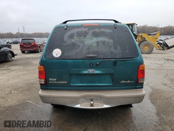 1998 Ford Explorer XLT z VIN 1FMZU32P7WUC59363, wystawiony jako Copart lot #83879354 z przebiegiem 304 490 mil mil oraz Czysty tytuł • Clean title. Historia ofert i sprzedaży dostępna na DreamBid. Obrazek 6.