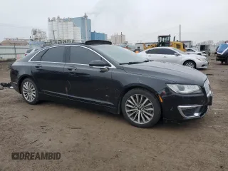 2017 Lincoln MKZ Select с VIN 3LN6L5CC2HR631795, выставлен на аукционе Copart как лот 86655864 с пробегом 147 066 миль миль и Списание • Salvage title. История ставок и продаж доступна на DreamBid. Изображение 4.