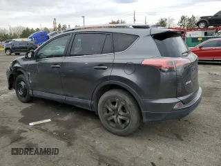 2016 Toyota RAV4 LE with VIN 2T3BFREV4GW475978, listed as a Copart auction lot 50145665 with 179,063 mi miles and Salvage Title. Bid and sale history available at carsss.com. Image 2.