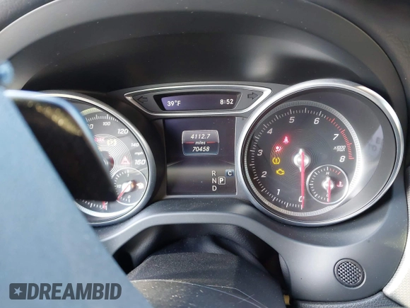 2019 Mercedes-Benz CLA 250 with VIN WDDSJ4GB9KN761559, listed as a IAAI auction lot 41391933 with 70,458 mi miles and . Bid and sale history available at DreamBid. Image 7.