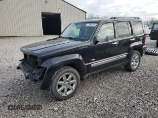 2012 Jeep Liberty Sport z VIN 1C4PJMAK2CW176665, wystawiony jako Copart lot #51898105 z przebiegiem 136 286 mil mil oraz Szkoda całkowita • Salvage title. Historia ofert i sprzedaży dostępna na DreamBid. Obrazek 1.