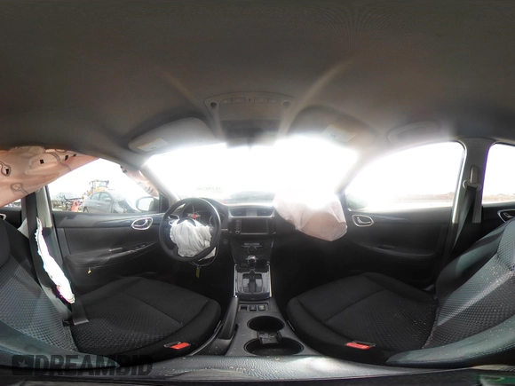 2019 Nissan Sentra SR with VIN 3N1AB7AP3KY310870, listed as a IAAI auction lot 41738748 with 113,168 mi miles and . Bid and sale history available at DreamBid. Image 19.