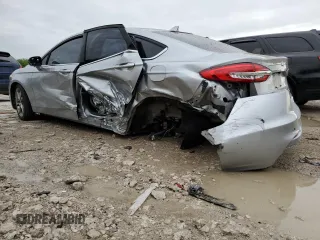 2020 Ford Fusion SEL с VIN 3FA6P0CD4LR148327, выставлен на аукционе Copart как лот 55099855 с пробегом Не указан миль и Списание • Salvage title. История ставок и продаж доступна на DreamBid. Изображение 2.