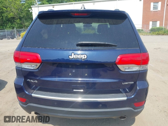 2014 Jeep Grand Cherokee Limited with VIN 1C4RJFBG4EC294512, listed as a IAAI auction lot 42559481 with 131,034 mi miles and . Bid and sale history available at DreamBid. Image 16.
