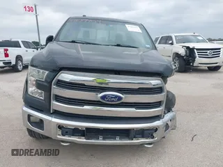 2016 Ford F-150 XLT with VIN 1FTEW1EG3GKD51340, listed as a IAAI auction lot 41689959 with 166,725 mi miles. Bid and sale history available at carsss.com. Image 12.