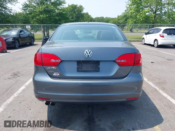 2012 Volkswagen Jetta S with VIN 3VW1K7AJ2CM339212, listed as a IAAI auction lot 42396051 with 127,938 mi miles and . Bid and sale history available at DreamBid. Image 16.