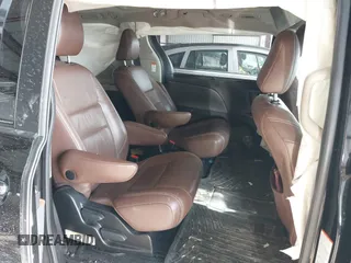 2015 Toyota Sienna Ltd with VIN 5TDDK3DC6FS122871, listed as a IAAI auction lot 41396052 with 133,161 mi miles. Bid and sale history available at carsss.com. Image 8.