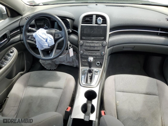 2013 Chevrolet Malibu LS with VIN 1G11B5SA1DF273249, listed as a Copart auction lot 57922304 with 90,102 mi miles and Salvage Title. Bid and sale history available at carsss.com. Image 8.