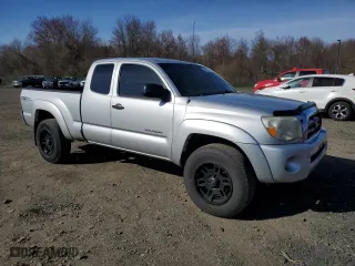 2009 Toyota Tacoma with VIN 5TEUU42N89Z597076, listed as a Copart auction lot 53777665 with 271,475 mi miles and Clean Title. Bid and sale history available at carsss.com. Image 4.