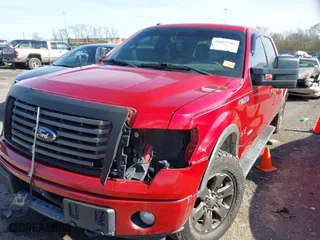 2012 Ford F-150 XL with VIN 1FTFW1ET3CKD40575, listed as a IAAI auction lot 41865500 with 181,396 mi miles. Bid and sale history available at carsss.com. Image 18.