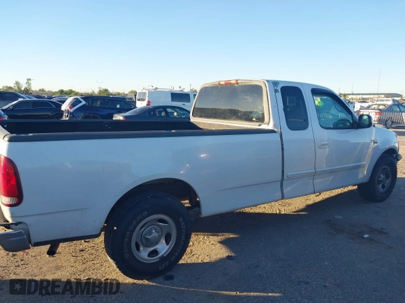2001 Ford F-150 XL с VIN 1FTRX17W61KF65488, выставлен на аукционе IAAI как лот 40807535 с пробегом 298 274 миль миль и . История ставок и продаж доступна на DreamBid. Изображение 12.