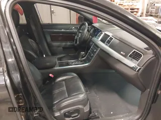 2010 Lincoln MKS w/EcoBoost with VIN 1LNHL9FT3AG615341, listed as a IAAI auction lot 41216464 with 113,508 mi miles. Bid and sale history available at carsss.com. Image 5.