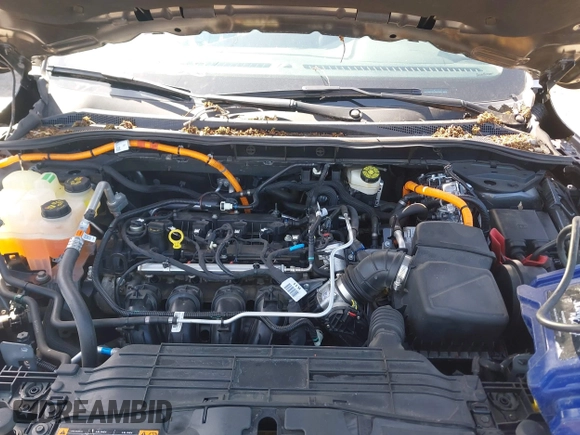2020 Ford Escape SE Sport Hybrid with VIN 1FMCU9BZ0LUB81689, listed as a IAAI auction lot 41978638 with 69,831 mi miles and . Bid and sale history available at DreamBid. Image 10.