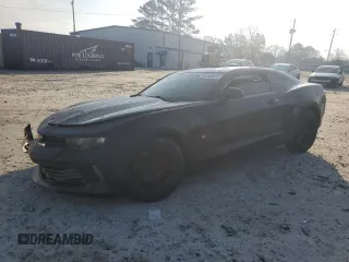 2016 Chevrolet Camaro 1LT with VIN 1G1FB1RS6G0123352, listed as a Copart auction lot 41446003 with 69,101 mi miles. Bid and sale history available at carsss.com. Image 1.