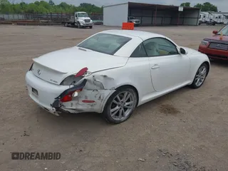 2002 Lexus SC 430 z VIN JTHFN48Y620016783, wystawiony jako IAAI lot #42274474 z przebiegiem 143 621 mil mil oraz . Historia ofert i sprzedaży dostępna na DreamBid. Obrazek 6.