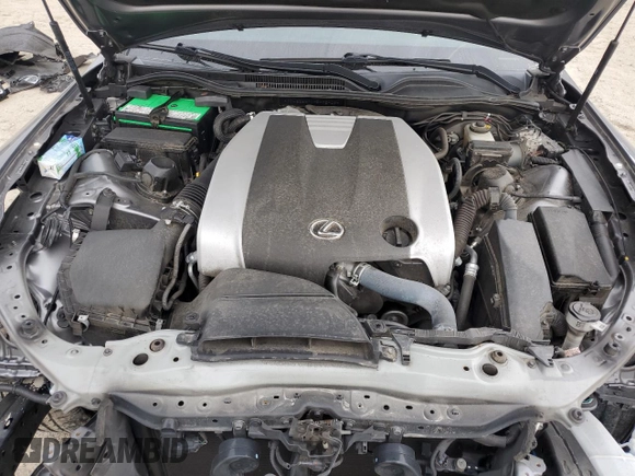 2017 Lexus RC 350 with VIN JTHSE5BC1H5008409, listed as a Copart auction lot 71920324 with 83,379 mi miles and Salvage title. Bid and sale history available at DreamBid. Image 11.