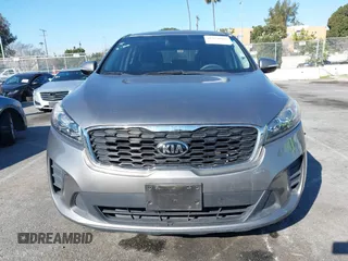 2019 Kia Sorento LX with VIN 5XYPG4A33KG513184, listed as a IAAI auction lot 41759888 with 66,770 mi miles. Bid and sale history available at carsss.com. Image 13.