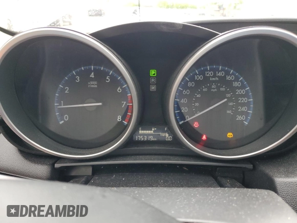 2013 Mazda 3 i Touring z VIN JM1BL1L7XD1799137, wystawiony jako Copart lot #52456445 z przebiegiem 175 319 mil mil oraz Szkoda całkowita • Salvage title. Historia ofert i sprzedaży dostępna na DreamBid. Obrazek 9.