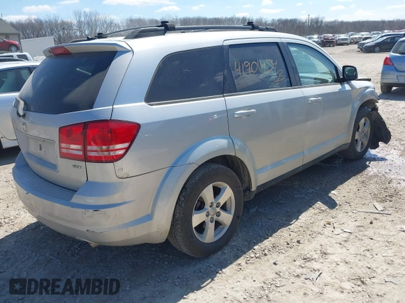 2009 Dodge Journey SXT with VIN 3D4GG57V19T138643, listed as a IAAI auction lot 41901454 with 150,576 mi miles. Bid and sale history available at carsss.com. Image 4.