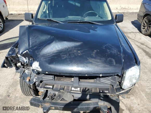 2010 Ford Explorer XLT with VIN 1FMEU7DE0AUA76543, listed as a Copart auction lot 50363265 with 199,199 mi miles and Salvage Title. Bid and sale history available at carsss.com. Image 12.