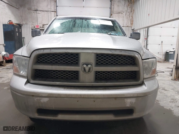 2009 Dodge Ram 1500 SLT with VIN 1D3HV18P29S804885, listed as a IAAI auction lot 42003503 with 239,265 mi miles. Bid and sale history available at carsss.com. Image 12.