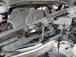 2023 Kia Sorento SX z VIN 5XYRK4LF1PG178674, wystawiony jako Copart lot #45559735 z przebiegiem 32 742 mil mil oraz Szkoda całkowita • Salvage title. Historia ofert i sprzedaży dostępna na DreamBid. Obrazek 11.