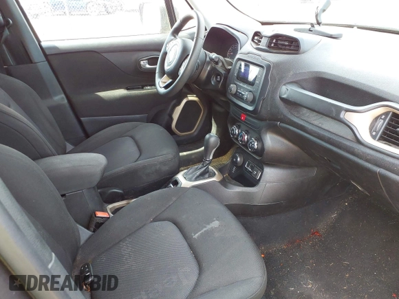 2017 Jeep Renegade Sport с VIN ZACCJBAB6HPG64055, выставлен на аукционе IAAI как лот 42104469 с пробегом 125 897 миль миль и . История ставок и продаж доступна на DreamBid. Изображение 5.