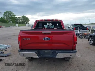 2017 Ford F-150 XL z VIN 1FTEW1EGXHFB87711, wystawiony jako IAAI lot #42248938 z przebiegiem 81 789 mil mil oraz . Historia ofert i sprzedaży dostępna na DreamBid. Obrazek 17.