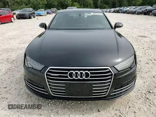 2016 Audi A7 Premium Plus z VIN WAUWGAFC7GN118702, wystawiony jako Copart lot #56923415 z przebiegiem 96 530 mil mil oraz Szkoda całkowita • Salvage title. Historia ofert i sprzedaży dostępna na DreamBid. Obrazek 14.