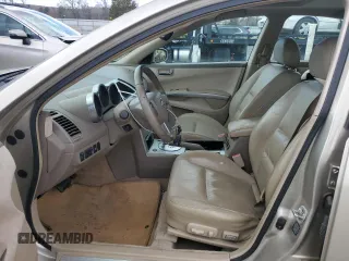 2005 Nissan Maxima 3.5 SE with VIN 1N4BA41E45C815045, listed as a Copart auction lot 48057835 with 168,463 mi miles and Salvage Title. Bid and sale history available at carsss.com. Image 7.