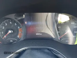 2023 Jeep Compass Latitude Lux с VIN 3C4NJDFNXPT502492, выставлен на аукционе IAAI как лот 41597253 с пробегом 18 747 миль миль и . История ставок и продаж доступна на DreamBid. Изображение 15.