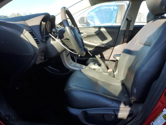 2010 Toyota Corolla with VIN 1NXBU4EE1AZ231682, listed as a Copart auction lot 84146264 with 194,949 mi miles and Salvage Title. Bid and sale history available at DreamBid. Image 7.