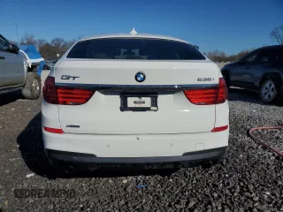 2013 BMW 5 Series 535i Gran Turismo xDrive with VIN WBASP2C55DC339765, listed as a Copart auction lot 45180735 with 64,196 mi miles and Salvage title. Bid and sale history available at DreamBid. Image 6.