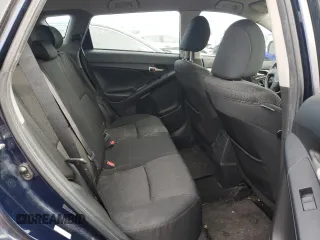 2010 Pontiac Vibe w/1SA with VIN 5Y2SP6E84AZ402512, listed as a Copart auction lot 71202374 with 148,714 mi miles and Salvage Title. Bid and sale history available at carsss.com. Image 10.