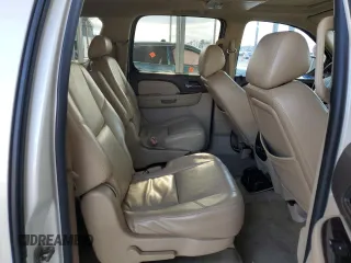 2010 GMC Yukon XL Denali with VIN 1GKUKMEF6AR146632, listed as a Copart auction lot 43939415 with 165,204 mi miles and Salvage Title. Bid and sale history available at carsss.com. Image 11.