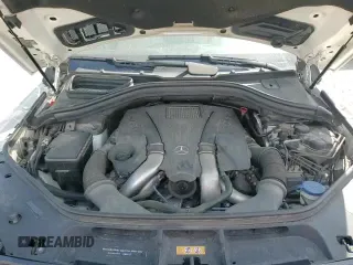 2018 Mercedes-Benz GLS 550 with VIN 4JGDF7DE9JB030579, listed as a Copart auction lot 85148755 with 106,825 mi miles and Clean title. Bid and sale history available at DreamBid. Image 14.