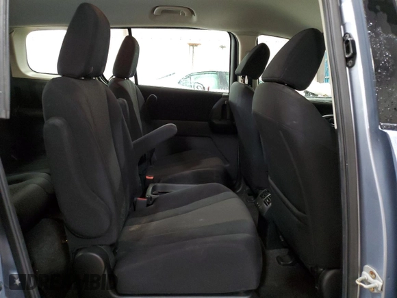 2012 Mazda 5 Sport z VIN JM1CW2BL2C0110874, wystawiony jako Copart lot #47372145 z przebiegiem 108 000 mil mil oraz Szkoda całkowita • Salvage title. Historia ofert i sprzedaży dostępna na DreamBid. Obrazek 11.