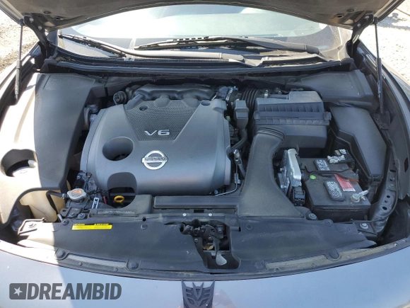 2014 Nissan Maxima S z VIN 1N4AA5AP2EC443322, wystawiony jako Copart lot #58433095 z przebiegiem 85 990 mil mil oraz Szkoda całkowita • Salvage title. Historia ofert i sprzedaży dostępna na DreamBid. Obrazek 11.