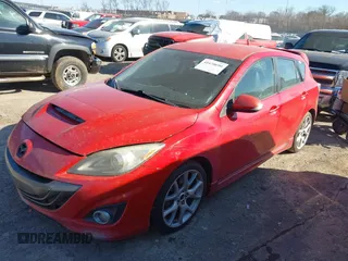 2012 Mazda 3 Mazdaspeed3 Touring with VIN JM1BL1L3XC1545441, listed as a IAAI auction lot 41670690 with 169,671 mi miles and . Bid and sale history available at DreamBid. Image 2.