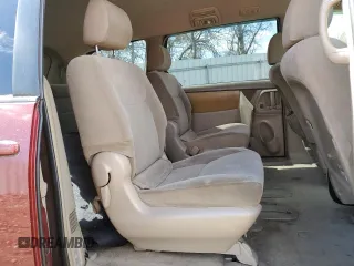 2004 Toyota Sienna CE with VIN 5TDZA23C94S150665, listed as a Copart auction lot 52104935 with 209,099 mi miles and Salvage Title. Bid and sale history available at DreamBid. Image 11.