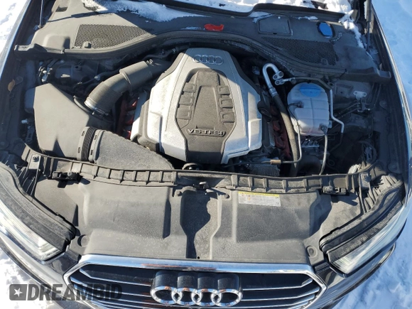 2017 Audi A6 Premium Plus z VIN WAUF2AFC8HN079330, wystawiony jako Copart lot #45033665 z przebiegiem 45 493 mil mil oraz Szkody całkowita. Historia ofert i sprzedaży dostępna na DreamBid. Obrazek 11.