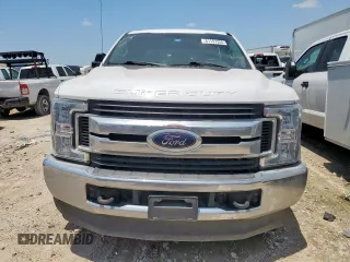 2019 Ford F-250 XL с VIN 1FT7W2BT3KED53855, выставлен на аукционе Copart как лот 61197355 с пробегом 130 534 миль миль и Списание • Salvage title. История ставок и продаж доступна на DreamBid. Изображение 5.