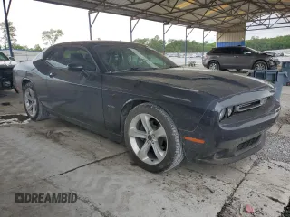 2018 Dodge Challenger T/A с VIN 2C3CDZBT3JH287624, выставлен на аукционе Copart как лот 56282675 с пробегом 16 454 миль миль и Списание • Salvage title. История ставок и продаж доступна на DreamBid. Изображение 4.