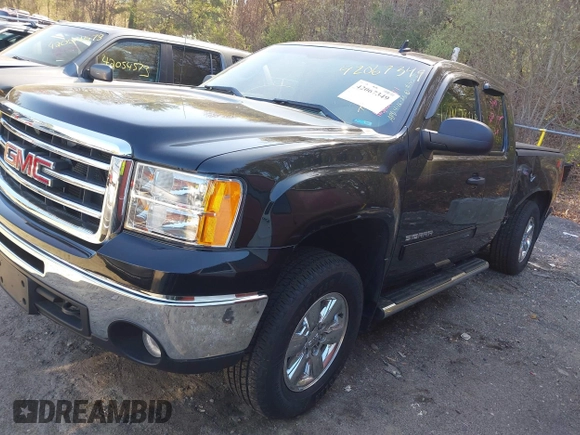 2013 GMC Sierra 1500 SLE with VIN 1GTR2VE78DZ214224, listed as a IAAI auction lot 42067349 with 133,231 mi miles and . Bid and sale history available at DreamBid. Image 17.