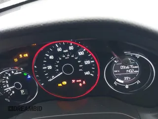 2018 Honda HR-V EX-L Navi with VIN 3CZRU6H77JM704902, listed as a IAAI auction lot 41463357 with 95,675 mi miles. Bid and sale history available at carsss.com. Image 7.