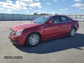 2013 Cadillac CTS Luxury with VIN 1G6DG5E58D0146900, listed as a Copart auction lot 74544744 with 93,821 mi miles and Clean Title. Bid and sale history available at carsss.com. Image 1.