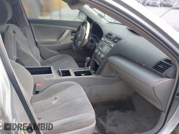2010 Toyota Camry with VIN 4T1BF3EKXAU014173, listed as a IAAI auction lot 42101697 with 218,976 mi miles and . Bid and sale history available at DreamBid. Image 5.
