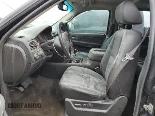 2009 Chevrolet Avalanche LTZ with VIN 3GNFK320X9G269741, listed as a Copart auction lot 76087124 with 250,144 mi miles and Non Repairable. Bid and sale history available at DreamBid. Image 7.