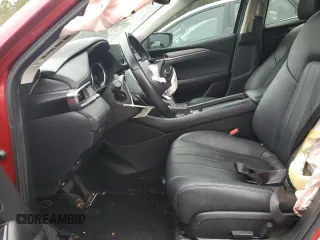 2019 Mazda 6 Grand Touring with VIN JM1GL1TY2K1506844, listed as a Copart auction lot 86900164 with 79,012 mi miles and Salvage Title. Bid and sale history available at carsss.com. Image 7.
